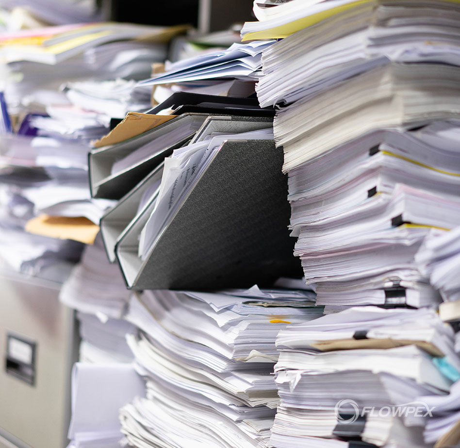 FLOWPEX – Papierlos werden