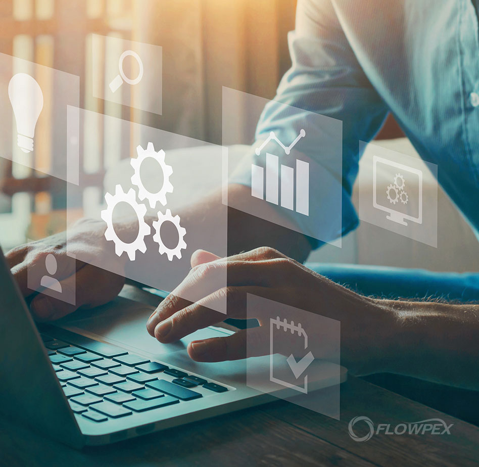 FLOWPEX – Prozessoptimierung