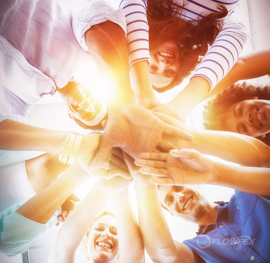 FLOWPEX – Team-Player