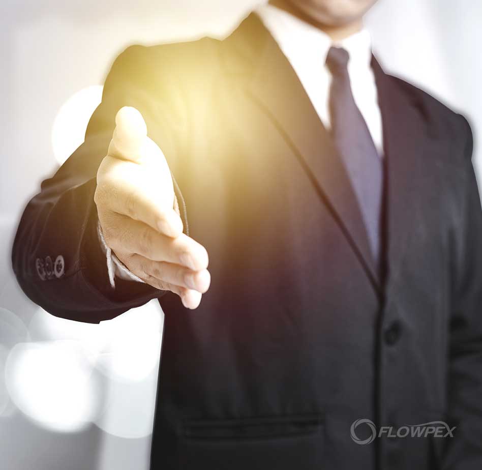 FLOWPEX – Alles aus einer Hand