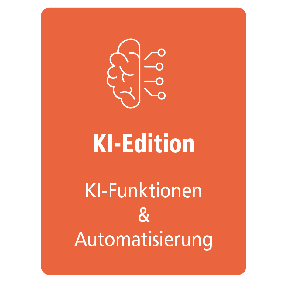 DMS KI-Edition DMS KI-Edition